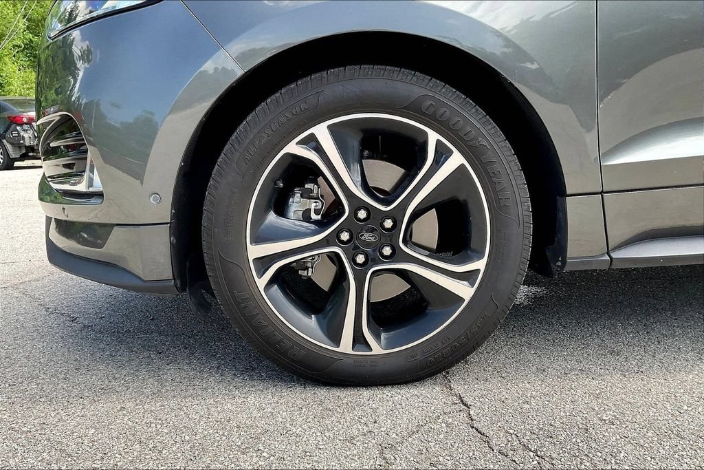 Used 2019 Ford Edge ST w/ Equipment Group 401A AWD/4WD image 31