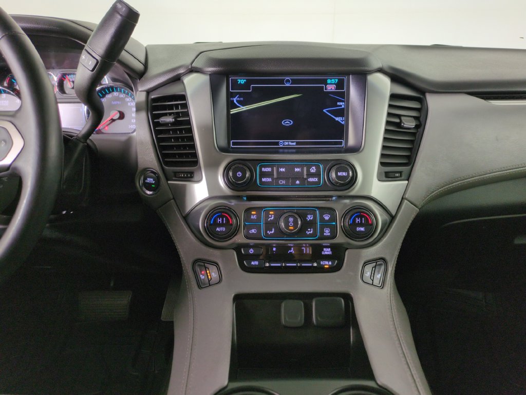 Used 2019 Chevrolet Suburban LT AWD/4WD image 23