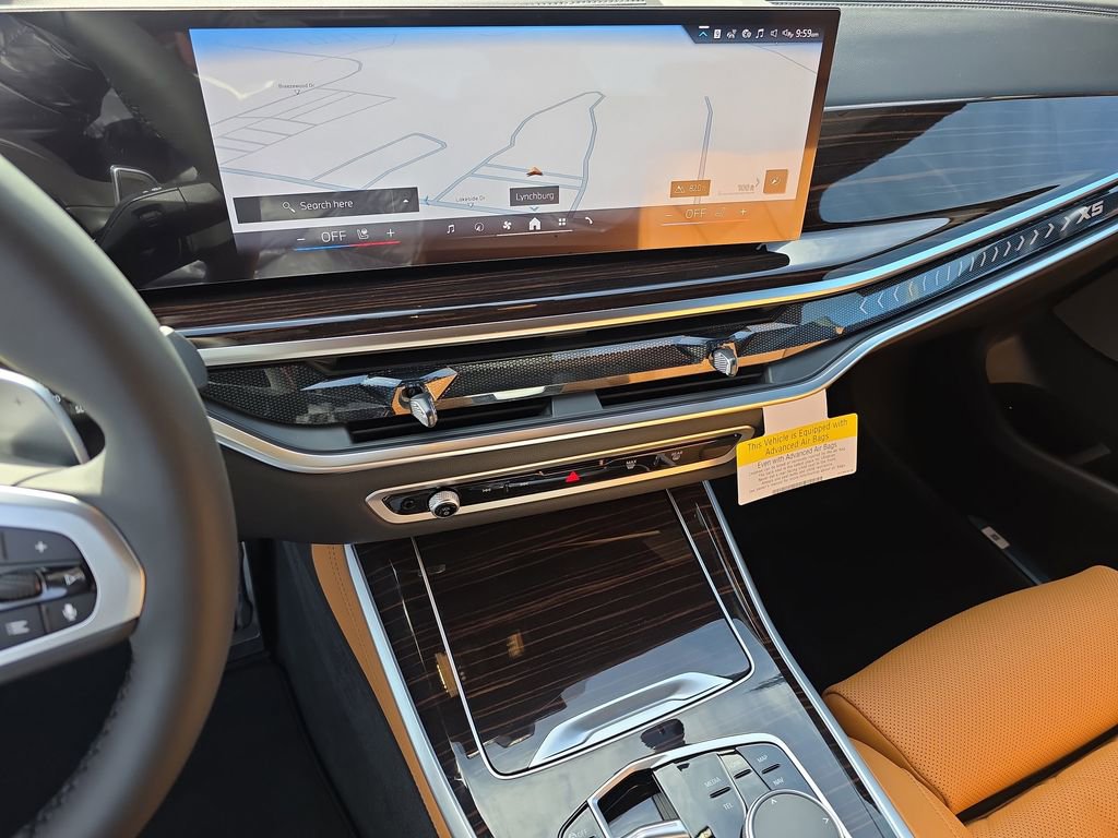 New 2026 BMW X5 xDrive40i w/ M Sport Package image 18