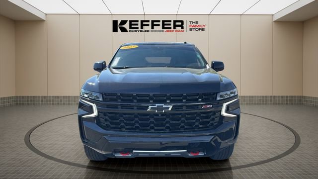 Used 2023 Chevrolet Tahoe Z71 w/ Z71 Off-Road Package image 8