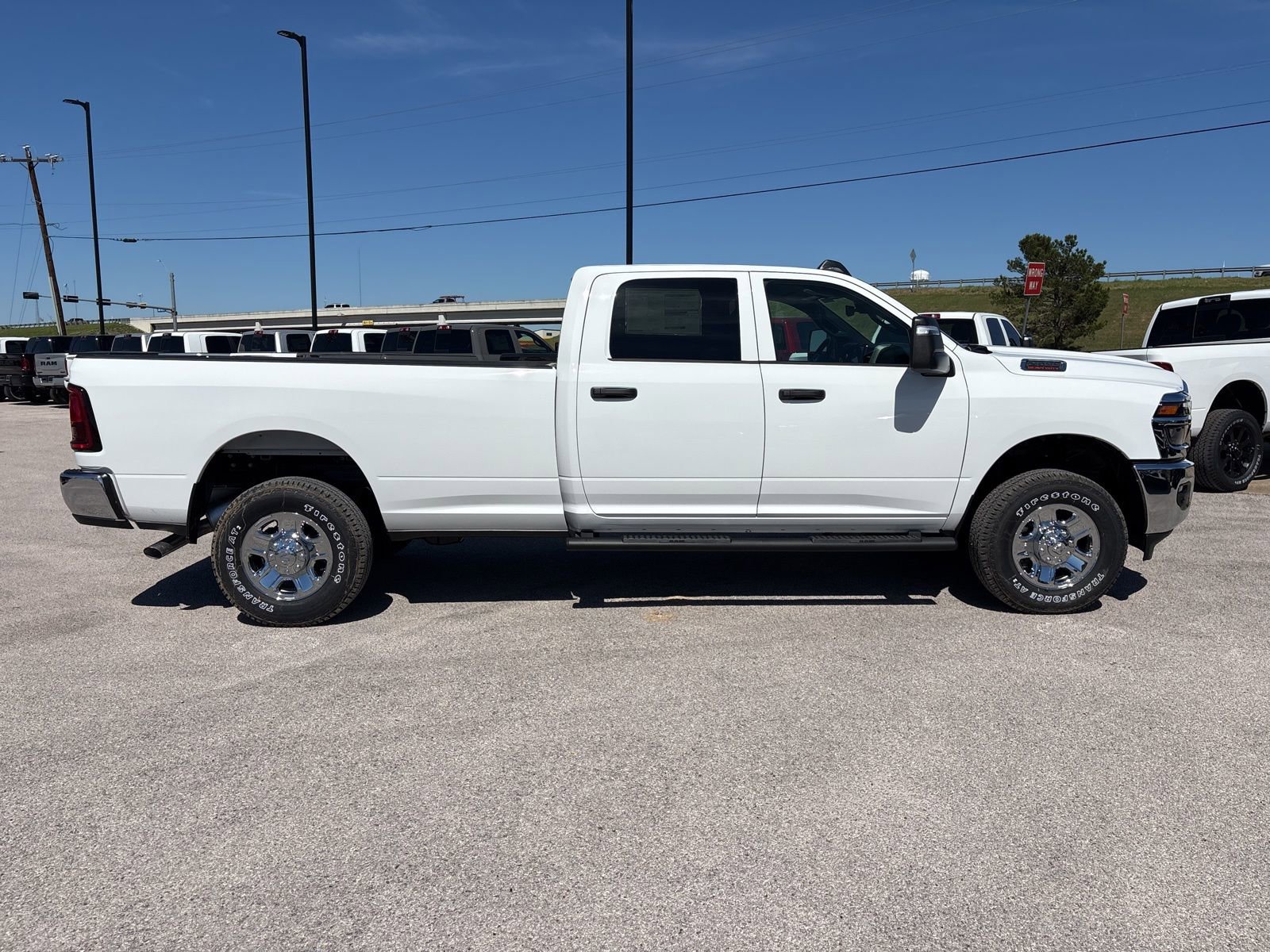 New 2026 RAM 2500 Tradesman image 7