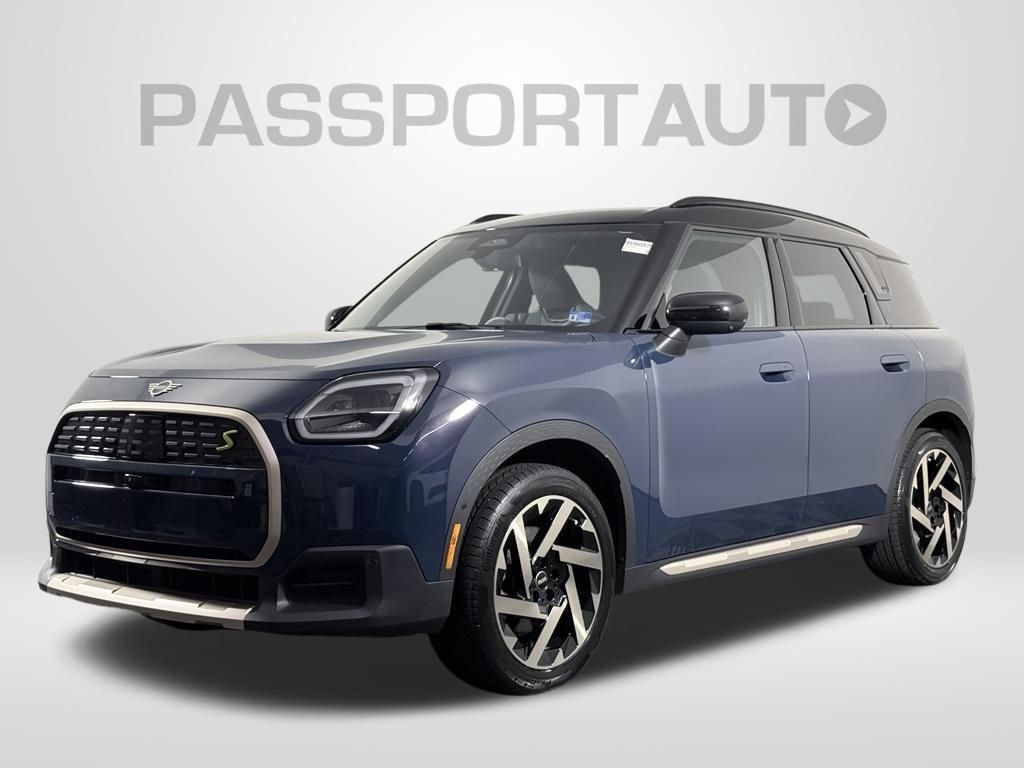 Used 2025 MINI Cooper Countryman SE