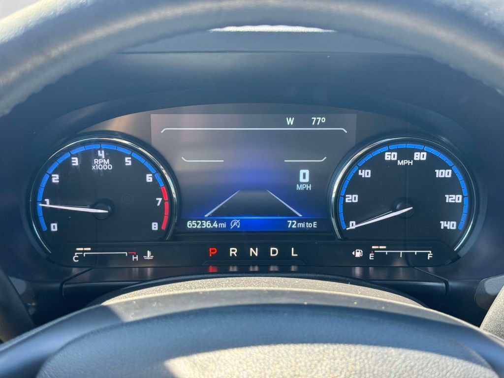 Used 2023 Ford Bronco Sport Outer Banks w/ Tech Package AWD/4WD image 24
