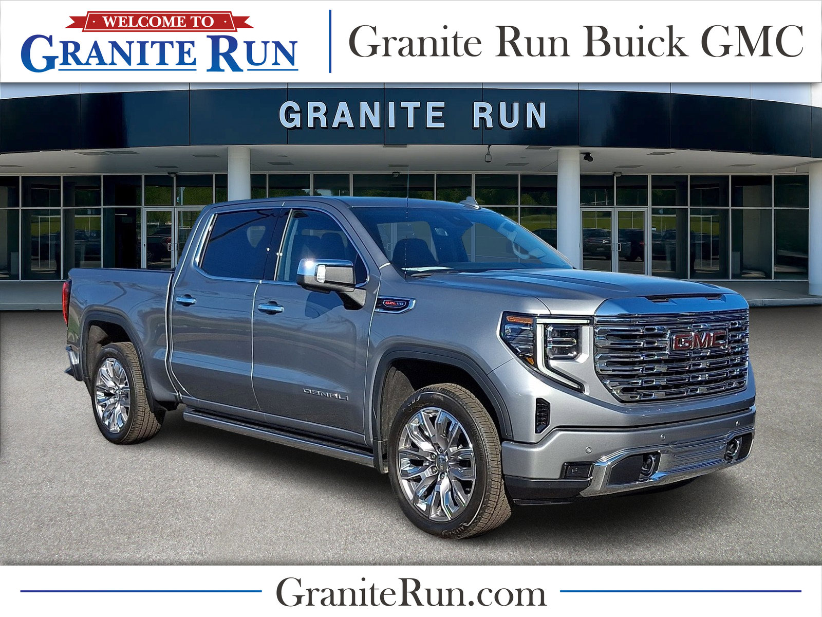 Used 2026 GMC Sierra 1500 Denali w/ Denali Reserve Package image 1