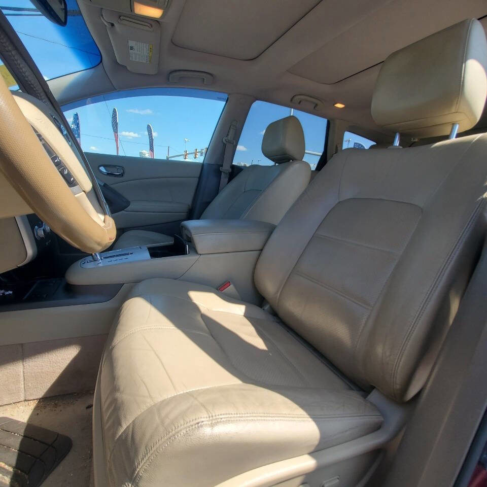 Used 2011 Nissan Murano SL image 12