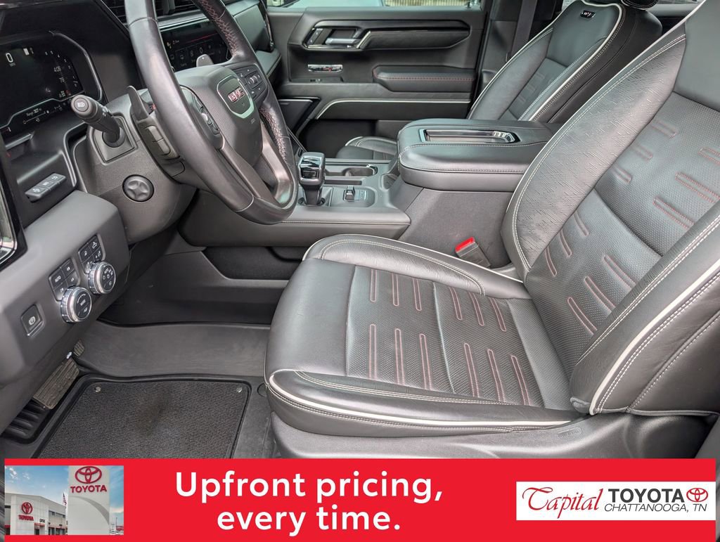 Used 2022 GMC Sierra 1500 AT4X AWD/4WD image 9