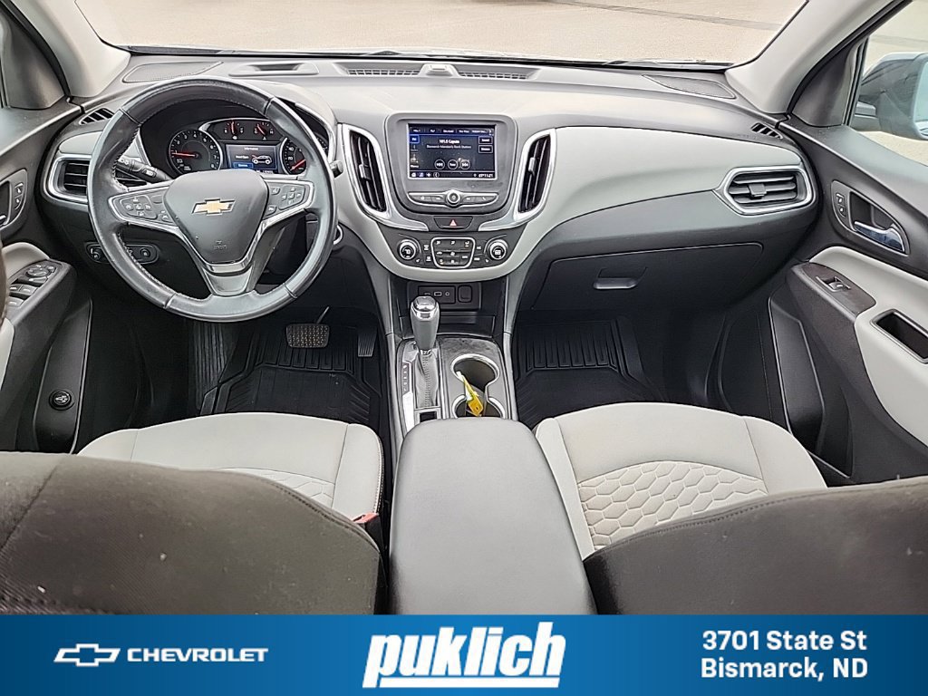 Used 2020 Chevrolet Equinox LT w/ Driver Convenience Package AWD/4WD image 33