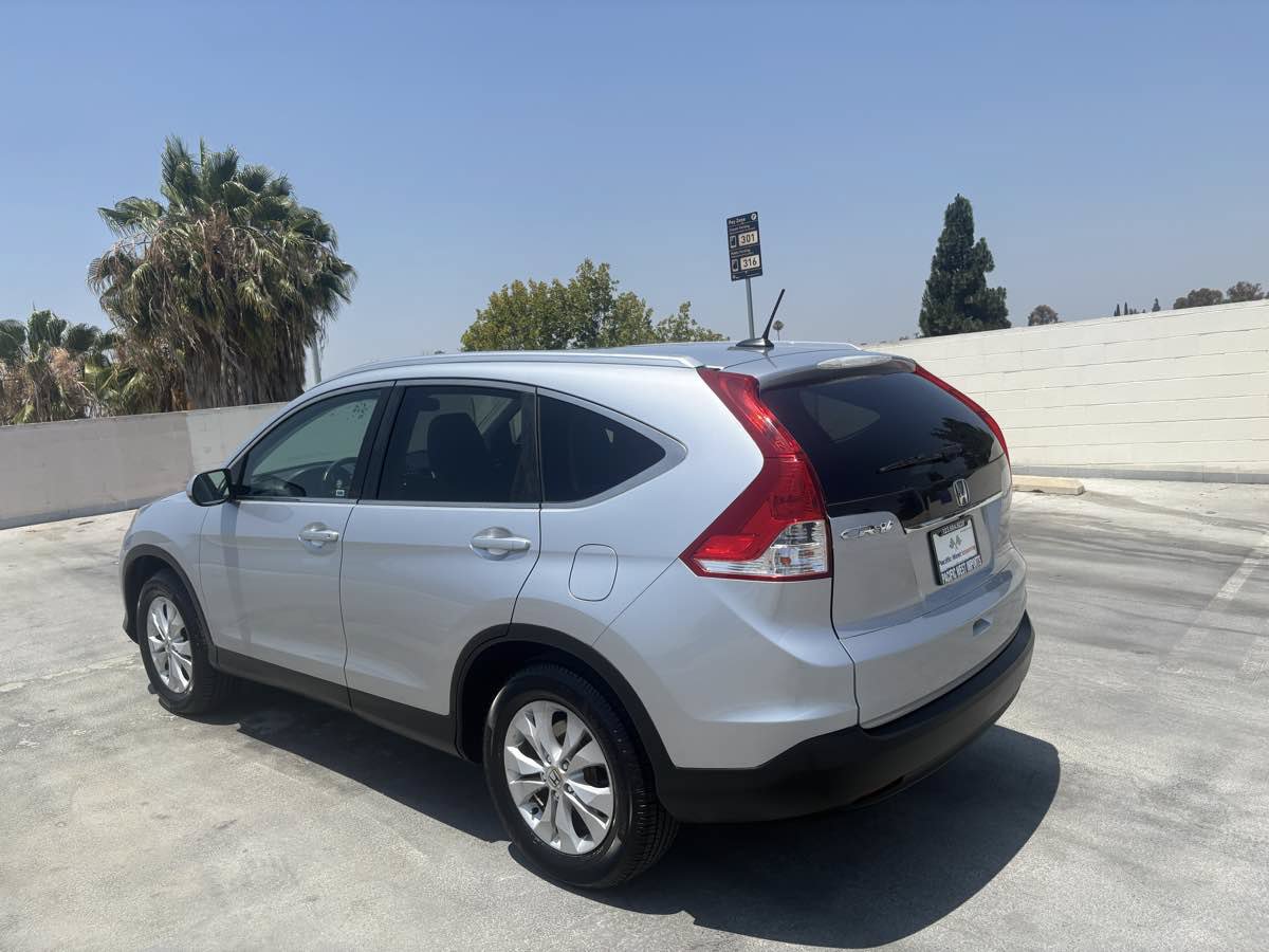 Used 2014 Honda CR-V EX-L image 8
