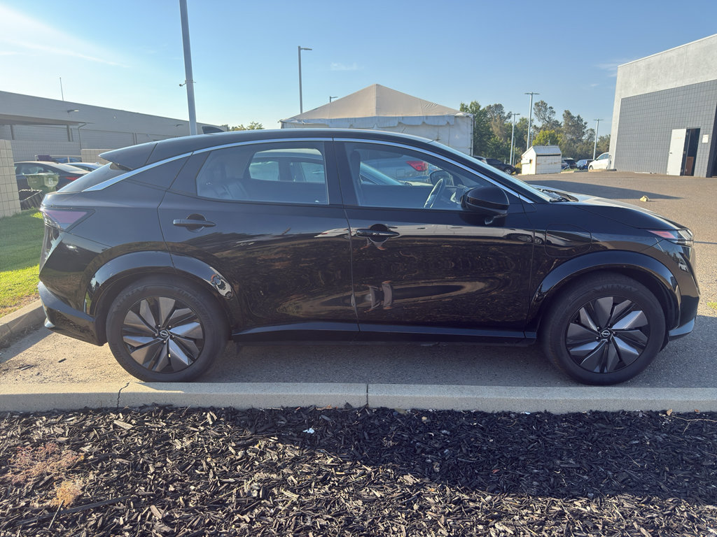 Certified 2024 Nissan Ariya FWD image 9