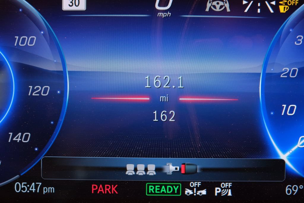 Used 2025 Mercedes-Benz G 580 w/ EQ Technology image 86