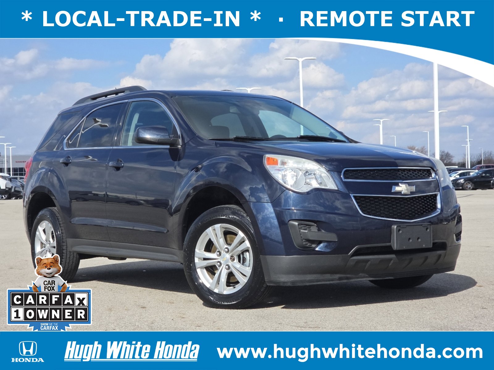 Used 2015 Chevrolet Equinox LT w/ Driver Convenience Package