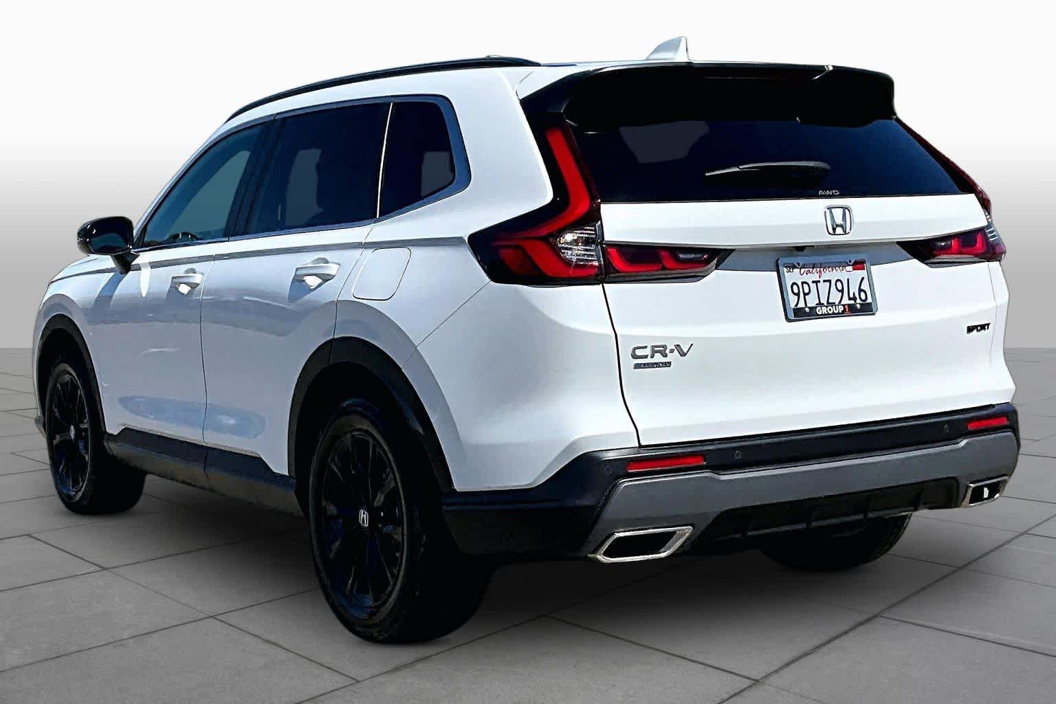 Used 2025 Honda CR-V Sport-L image 11