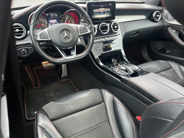 Used 2017 Mercedes-Benz C 43 AMG 4MATIC Sedan image 28