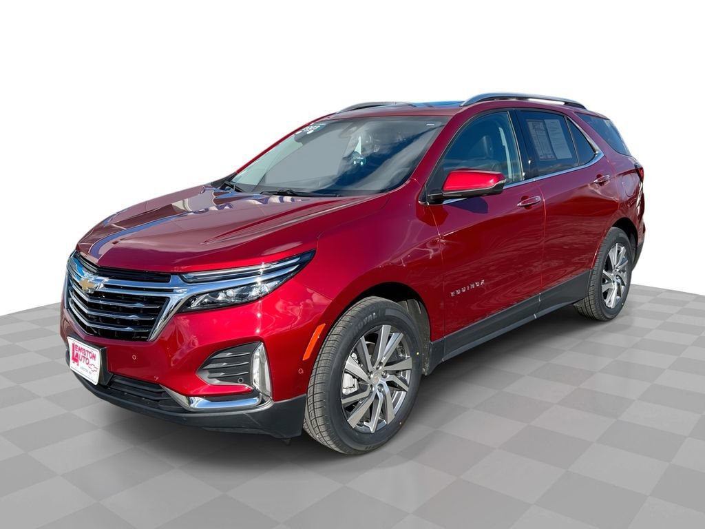 Certified 2023 Chevrolet Equinox Premier
