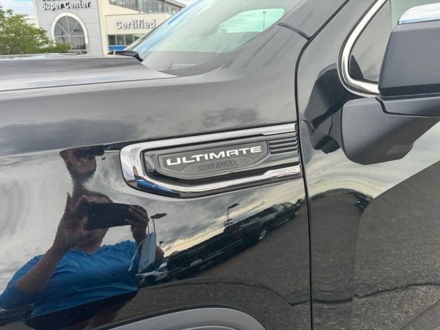 Certified 2026 GMC Sierra 1500 Denali Ultimate AWD/4WD image 34