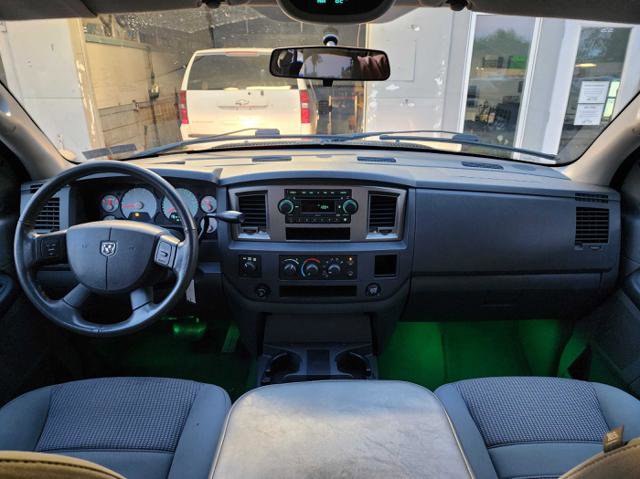 Used 2008 Dodge Ram 1500 Truck SLT w/ Sport Appearance Group AWD/4WD image 18