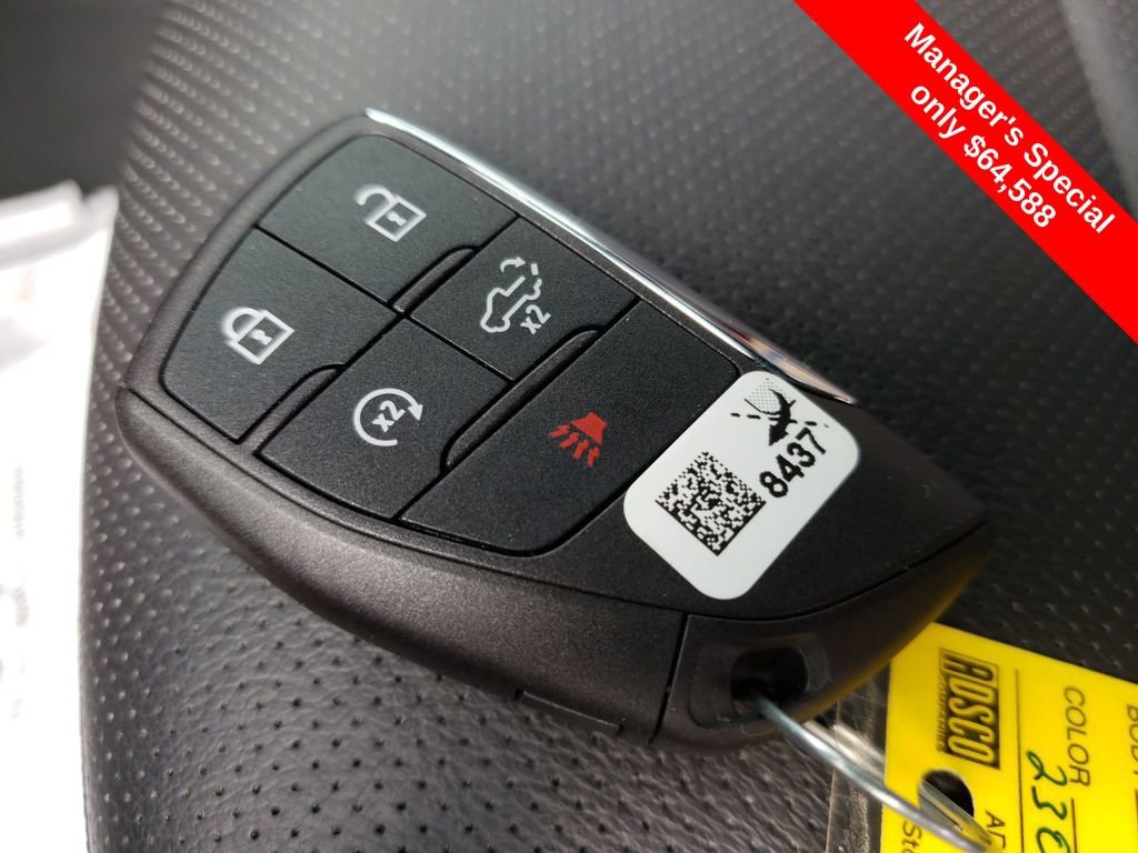 Used 2024 Chevrolet Silverado 2500 LTZ w/ LTZ Premium Package AWD/4WD image 26