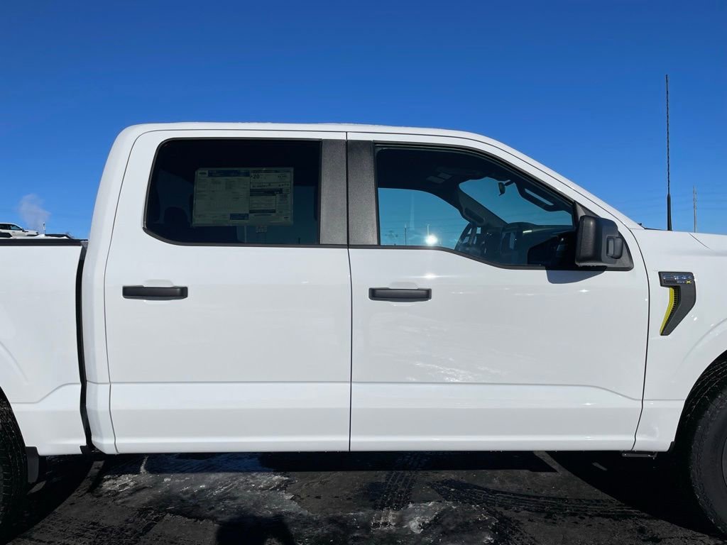 New 2025 Ford F150 STX w/ Equipment Group 200A image 34