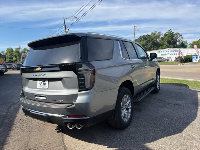 New 2026 Chevrolet Tahoe Premier w/ Sun And Tow Package RWD image 6