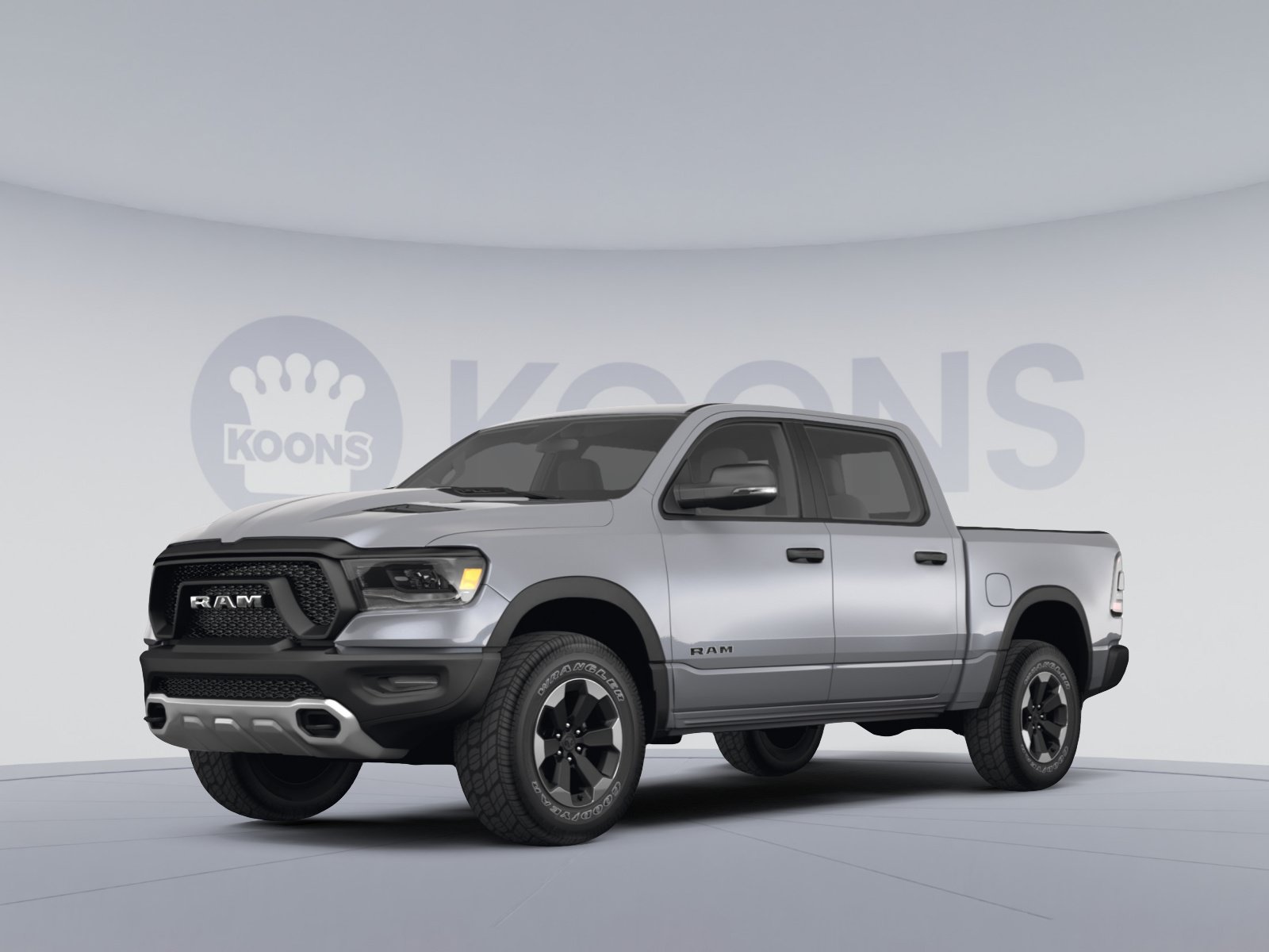 Used 2022 RAM 1500 Rebel
