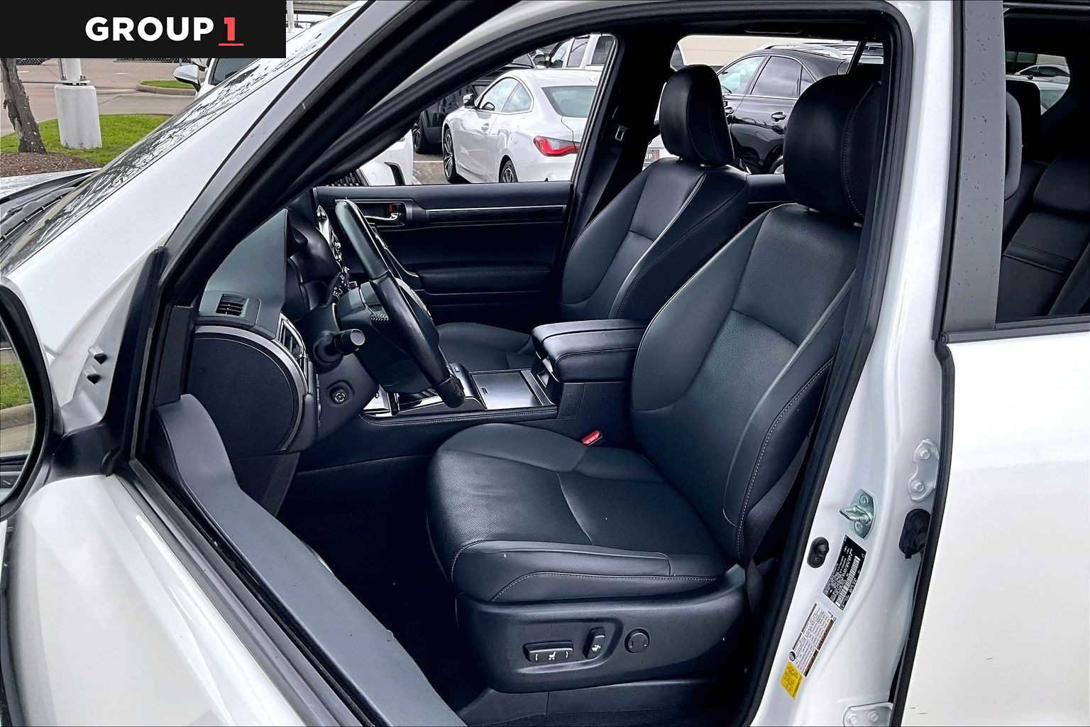 Used 2022 Lexus GX 460 AWD/4WD image 7