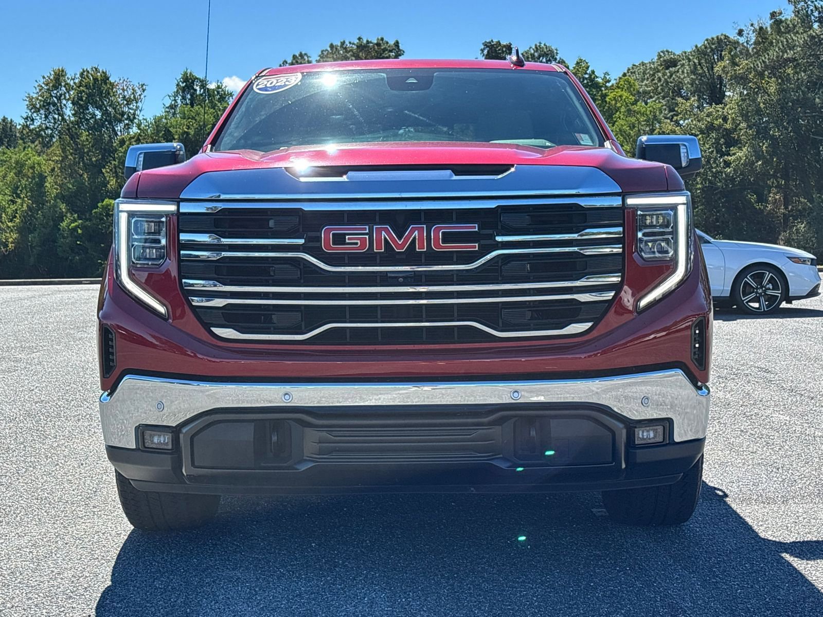 Used 2023 GMC Sierra 1500 SLT w/ SLT Premium Plus Package image 35