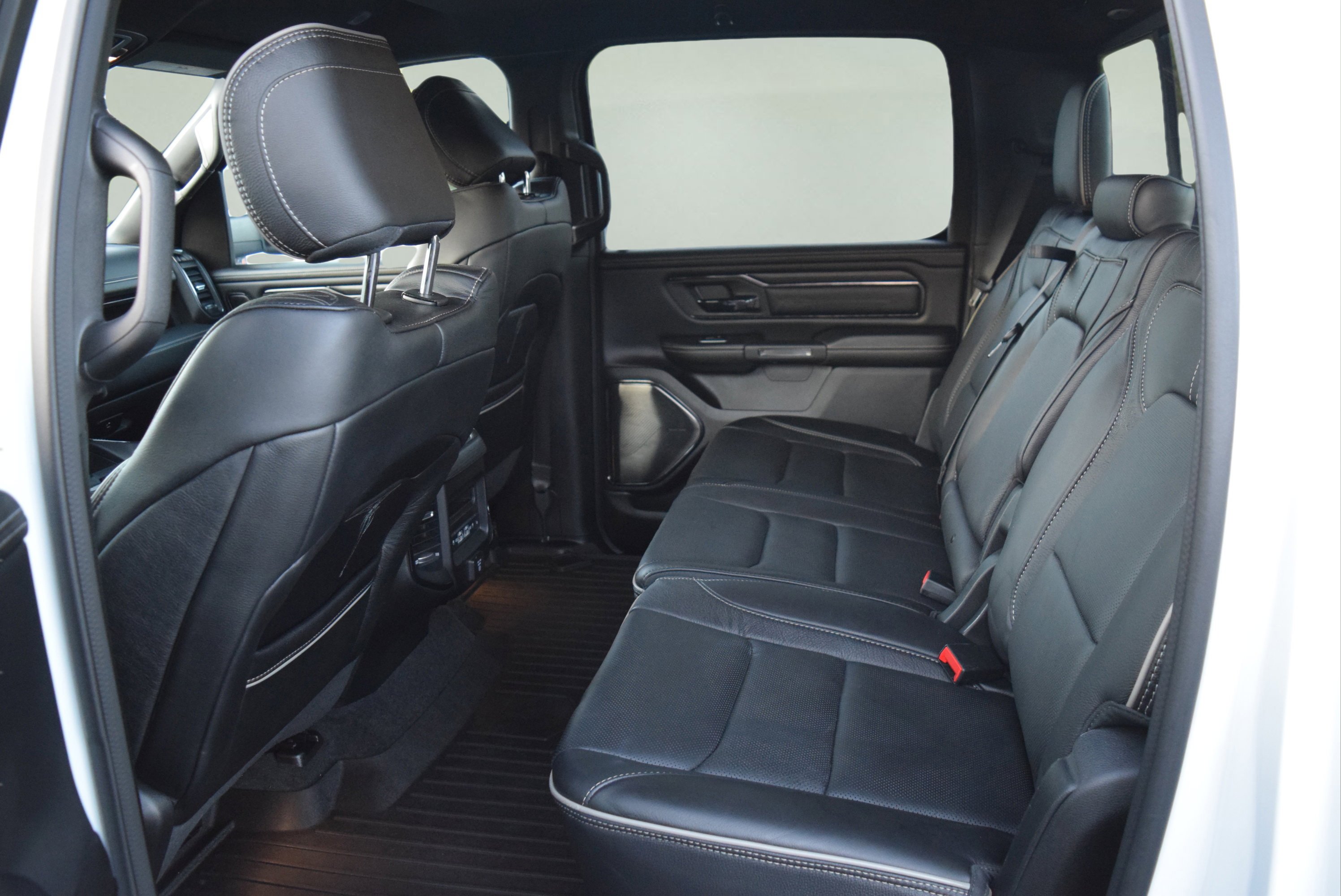 Used 2023 RAM 1500 Limited w/ (RED) Edition image 9