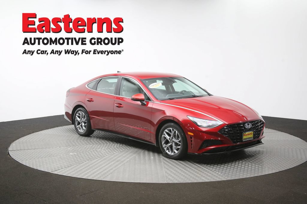 Used 2023 Hyundai Sonata SEL FWD image 48