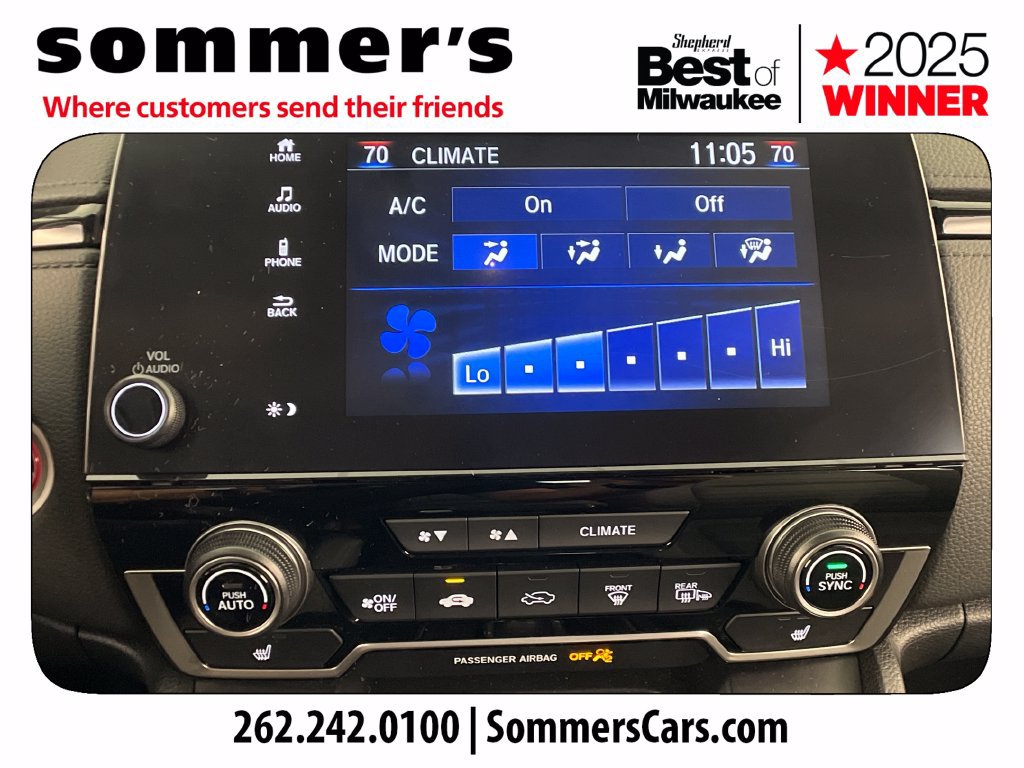 Used 2019 Honda CR-V EX image 16