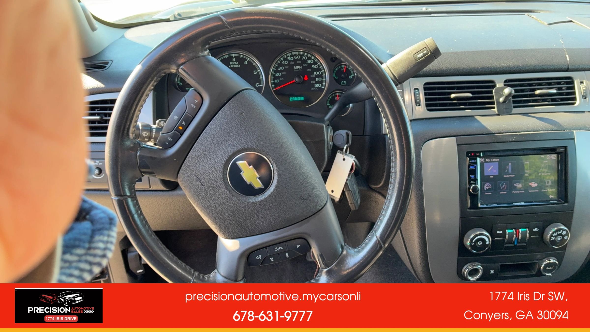 Used 2010 Chevrolet Tahoe LS image 10