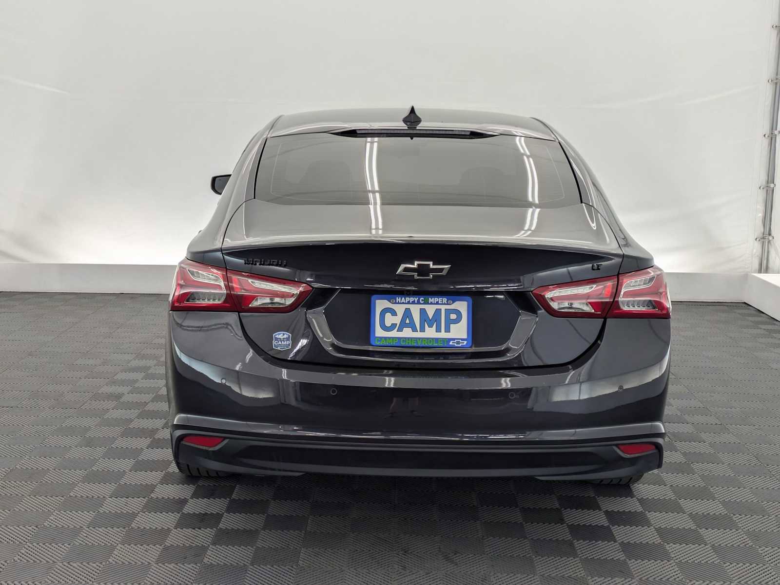 Used 2022 Chevrolet Malibu LT FWD image 5