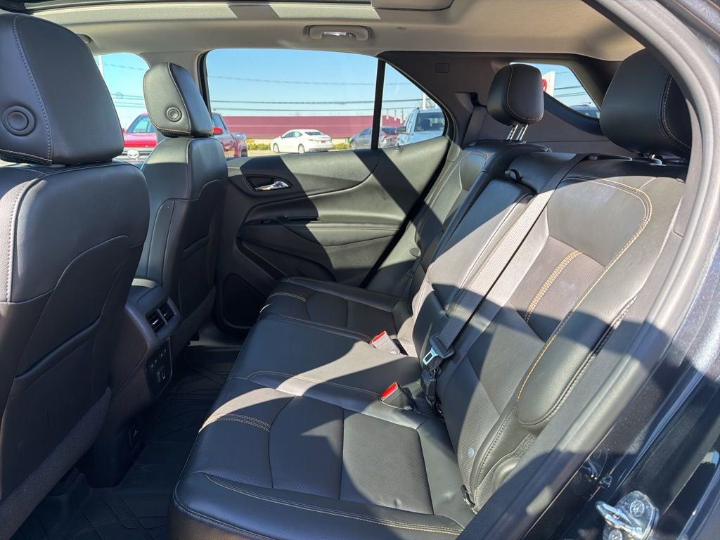 Used 2022 Chevrolet Equinox Premier image 21