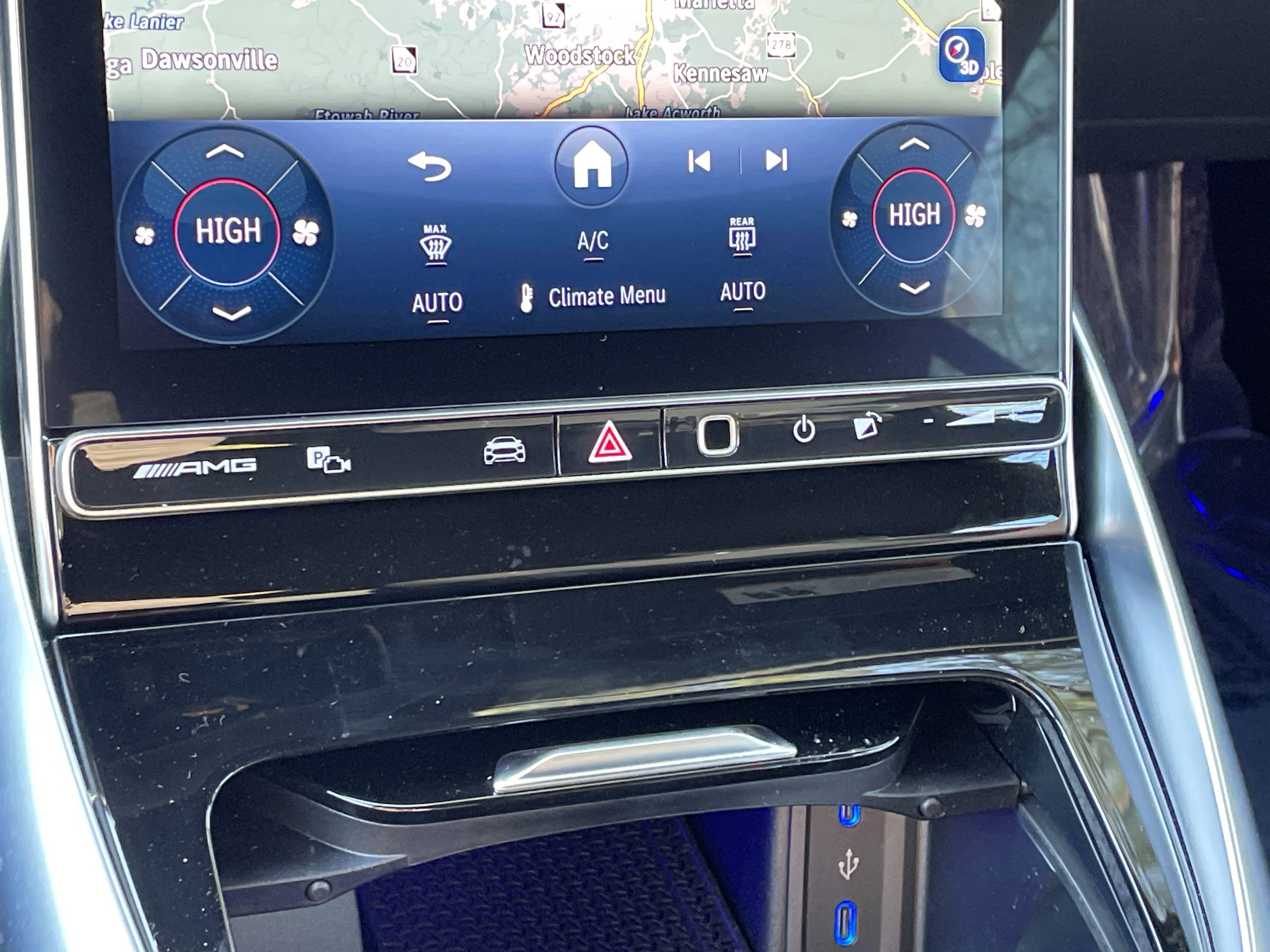 New 2026 Mercedes-Benz SL 55 AMG 4MATIC image 38