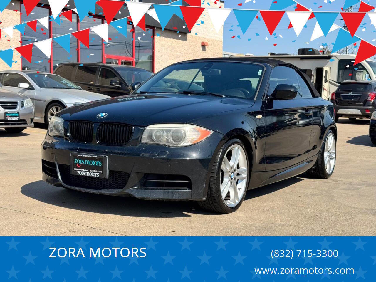 Used 2012 BMW 135i Convertible