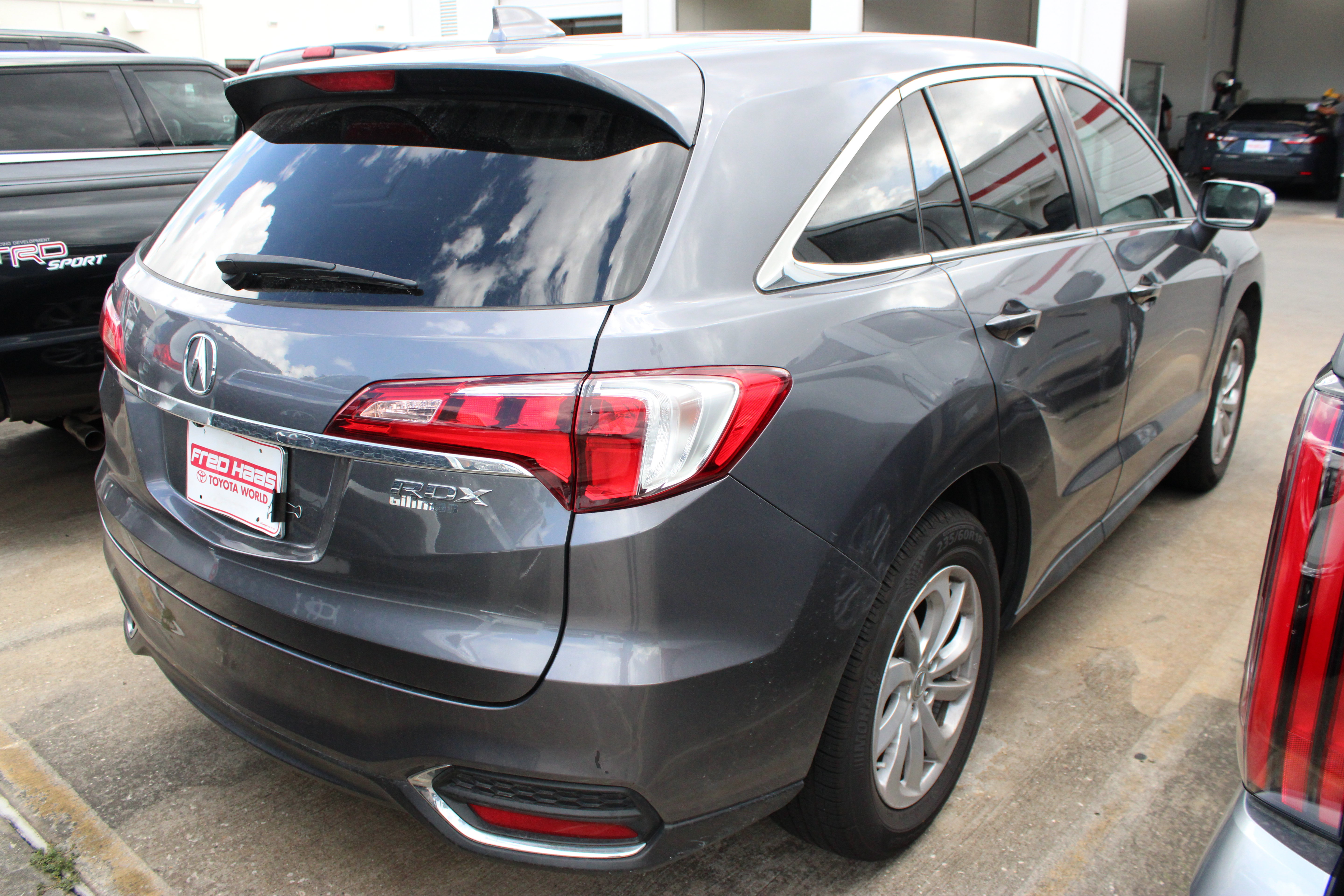 Used 2017 Acura RDX FWD image 9