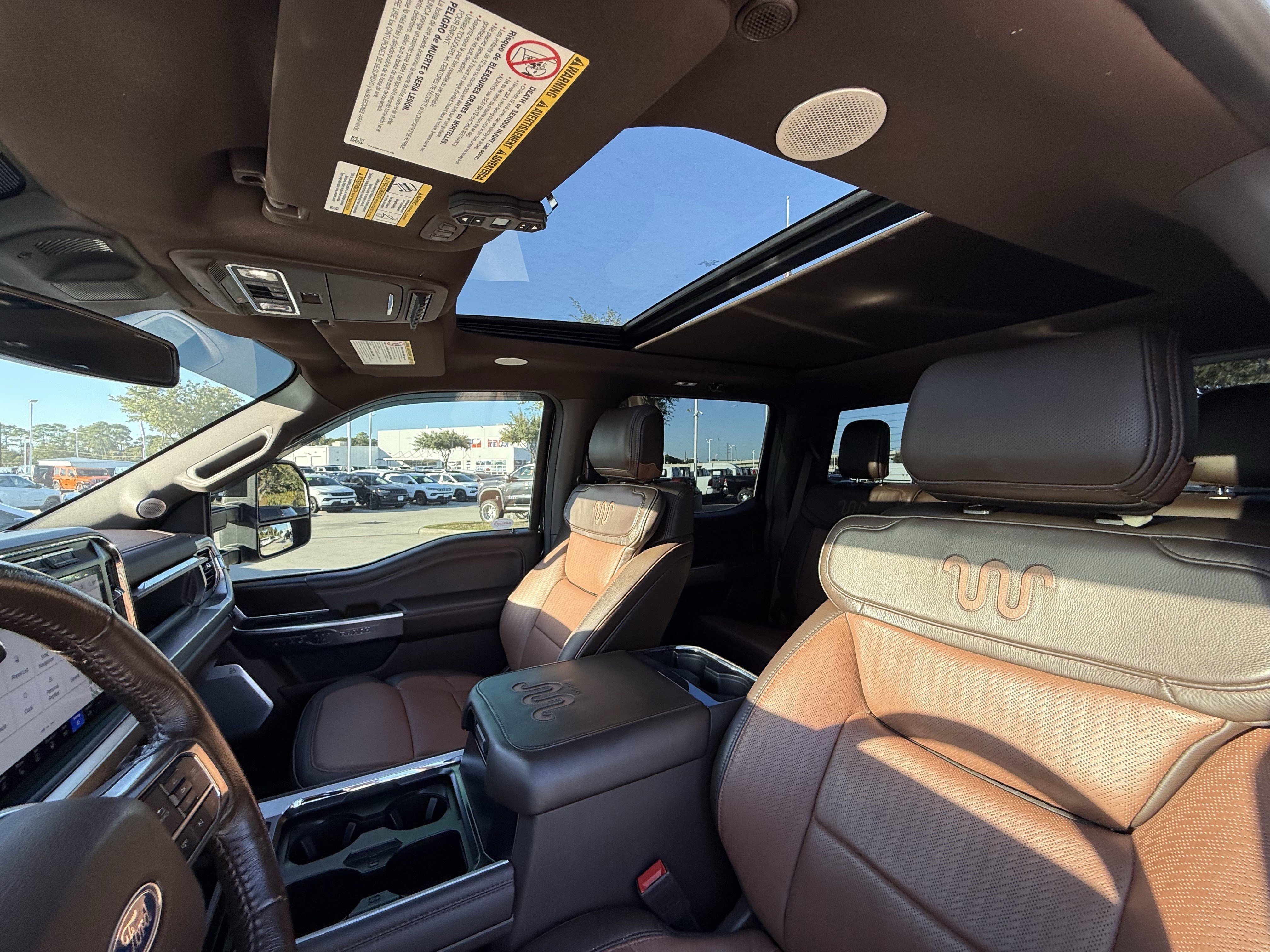 Used 2023 Ford F250 King Ranch image 27