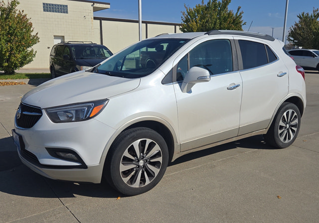 Used 2017 Buick Encore Preferred AWD/4WD image 8