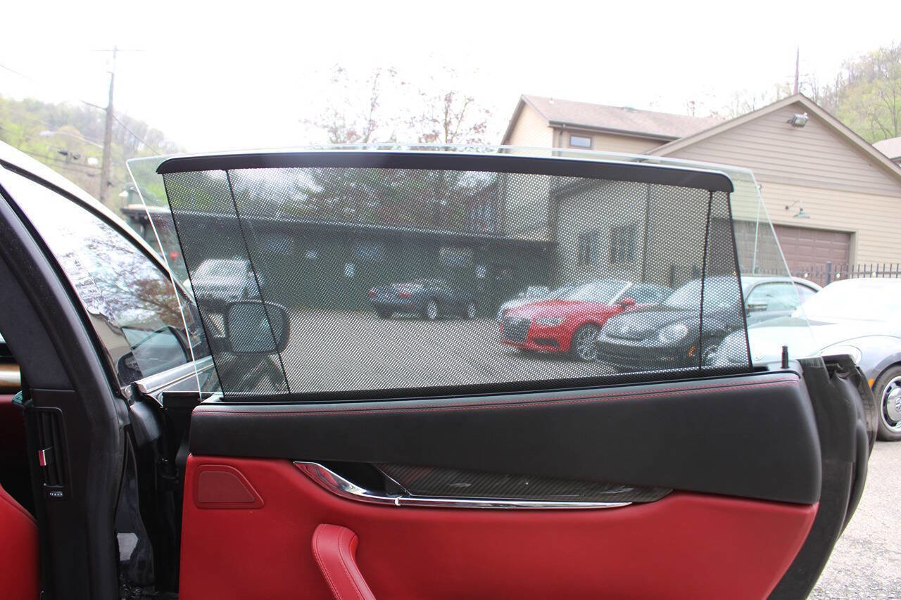 Used 2016 Maserati Quattroporte S image 38