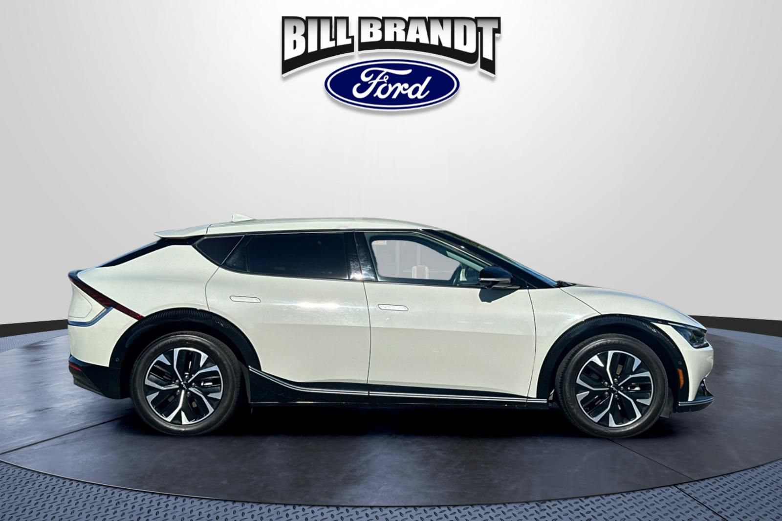 Used 2023 Kia EV6 Wind w/ Wind Technology Package RWD image 2