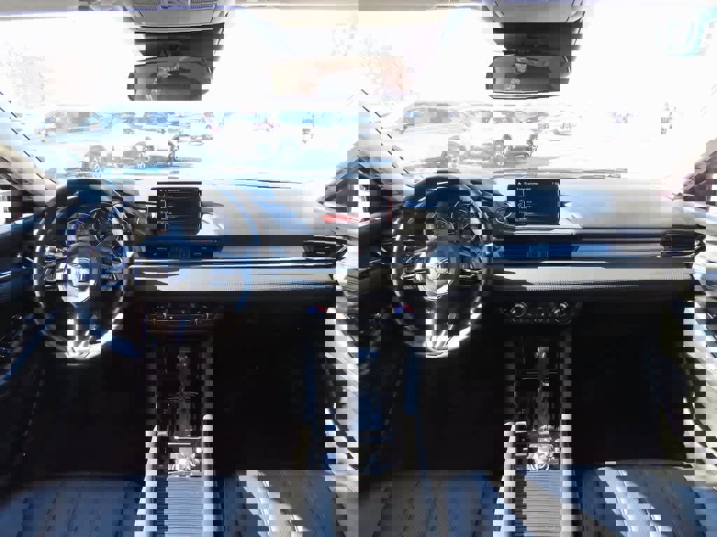 Used 2018 MAZDA MAZDA6 Touring image 17