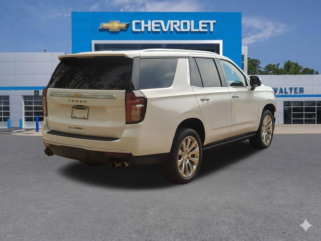 Used 2022 Chevrolet Tahoe High Country image 6