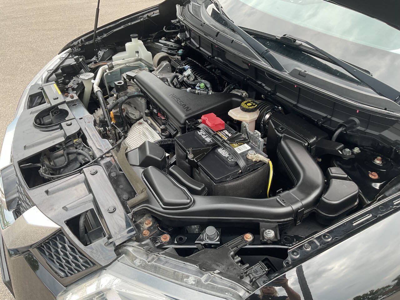 Used 2015 Nissan Rogue S AWD/4WD image 43