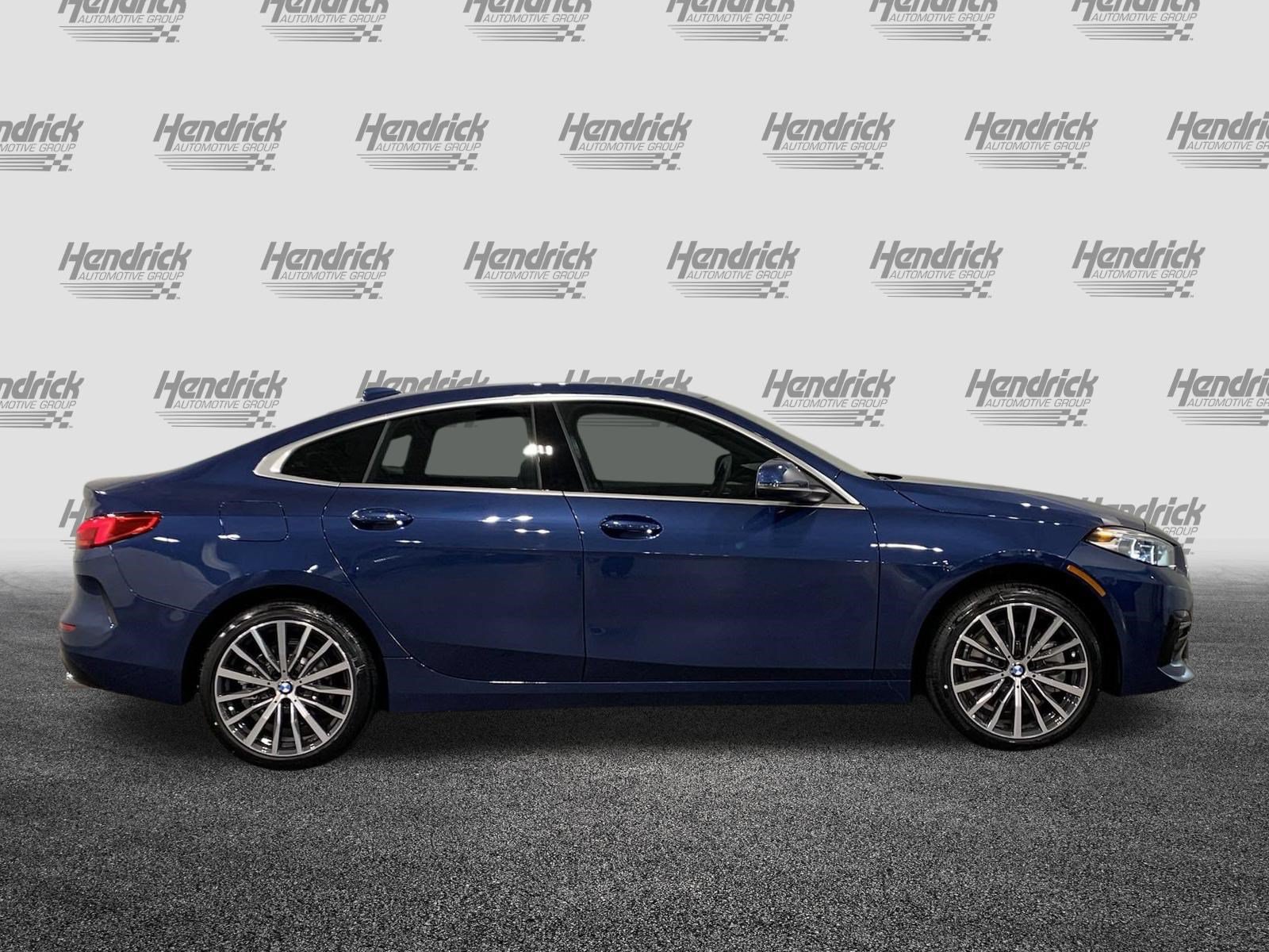 Certified 2024 BMW 228i Gran Coupe w/ Premium Package FWD image 9