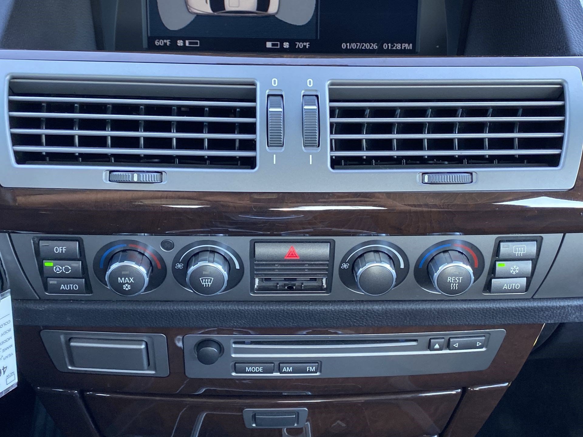 Used 2006 BMW 750Li image 17