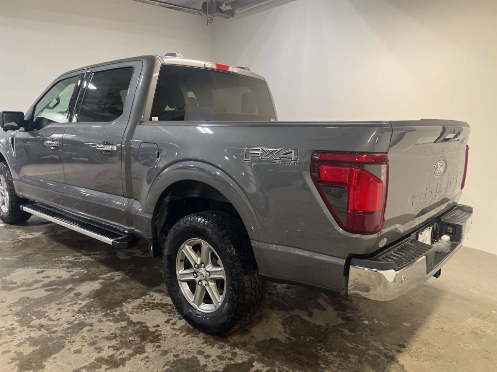 Used 2024 Ford F150 XLT w/ FX4 Off-Road Package image 7