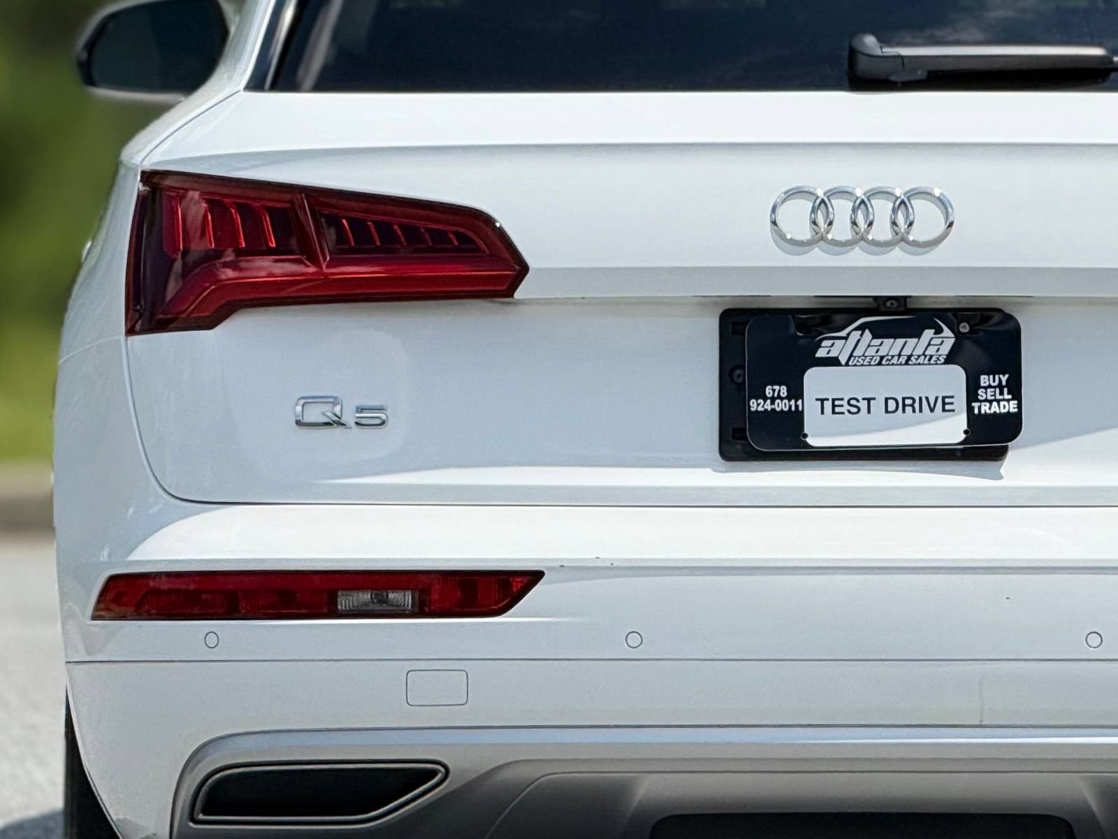 Used 2018 Audi Q5 Prestige AWD/4WD image 16