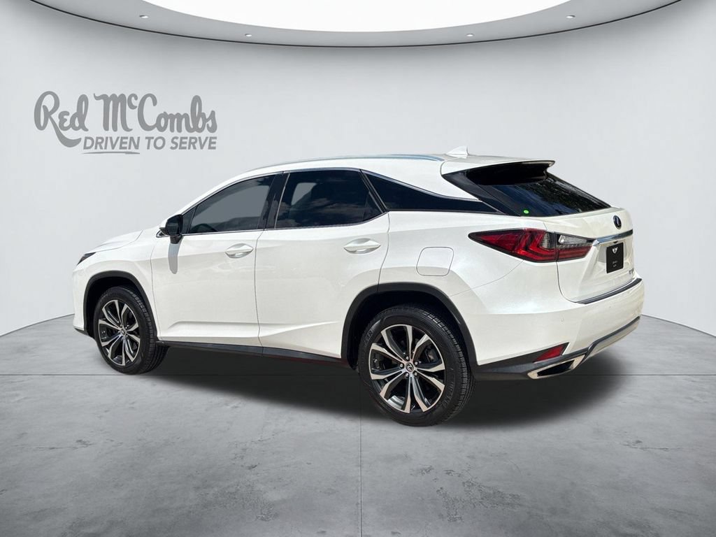 Used 2020 Lexus RX 350 FWD w/ Premium Package image 3