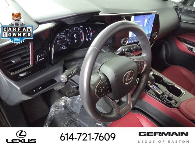 Certified 2025 Lexus NX 350 AWD w/ Accessory Package (2T) image 16