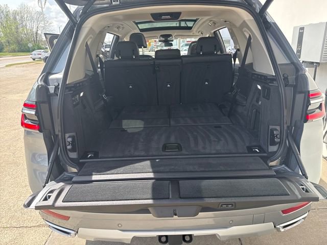 Certified 2025 BMW X7 xDrive40i image 22