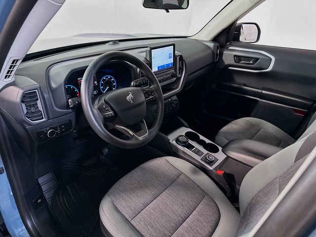 Used 2023 Ford Bronco Sport Big Bend image 13